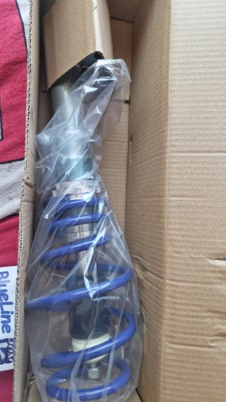 Suspensión roscada Blue Line JOM Opel Astra H