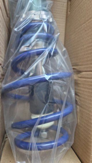 Suspensión roscada Blue Line JOM Opel Astra H