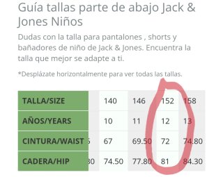 Bañador Jack & Jones niño T.152