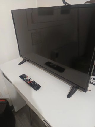 Televisión Gölive Negra