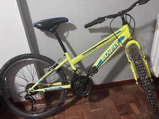 Bicicleta RUNFIT Sport 24
