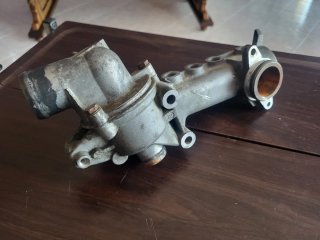 Supporto termostato Mercedes 1112030473 slk clk