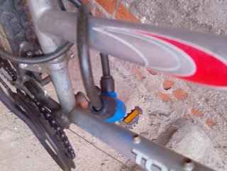 Bicicleta de Montaña