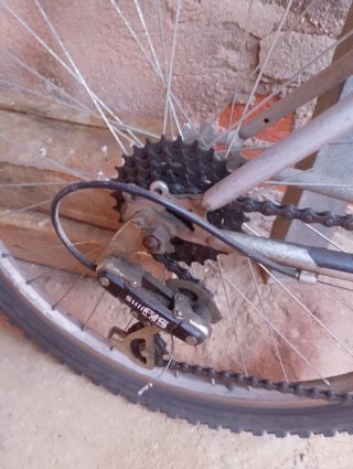 Bicicleta de Montaña