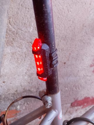 Bicicleta de Montaña