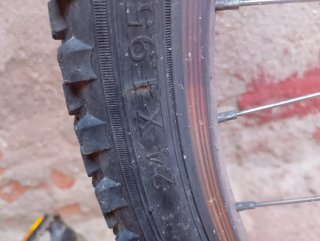 Bicicleta de Montaña