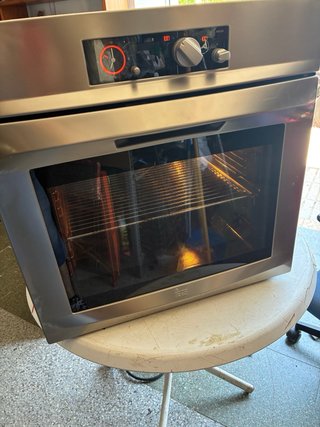 Horno eléctrico Teka empotrable