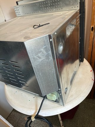 Horno eléctrico Teka empotrable