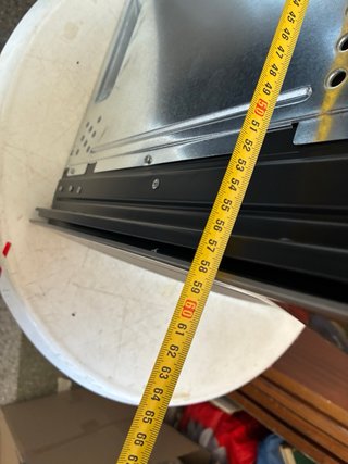 Horno eléctrico Teka empotrable