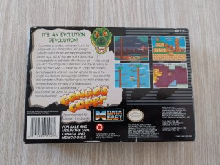 ESPAÑOLIZADO CONGO'S CAPER SUPER NINTENDO