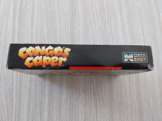 ESPAÑOLIZADO CONGO'S CAPER SUPER NINTENDO