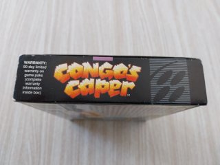 ESPAÑOLIZADO CONGO'S CAPER SUPER NINTENDO
