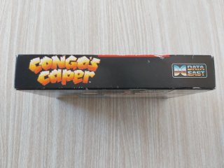 ESPAÑOLIZADO CONGO'S CAPER SUPER NINTENDO
