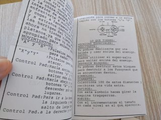 ESPAÑOLIZADO CONGO'S CAPER SUPER NINTENDO