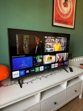 LG Smart TV 4K