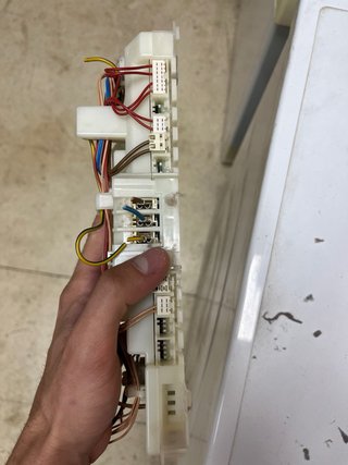 Módulo Electrónico Secadora Balay