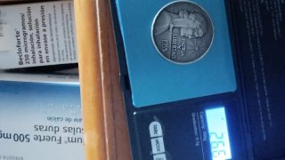 Moneda de Plata Cuba 1935