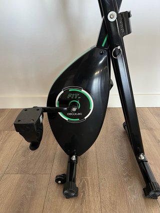 Bicicleta Estática Plegable