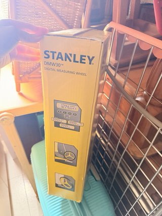 Odómetro - Rueda de medir. Stanley DMW30 254 mm