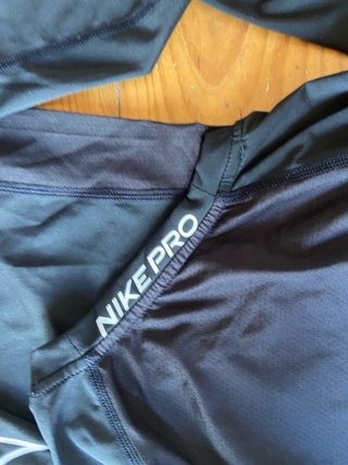 Nike Pro Camiseta Gimnasio Talla S-M