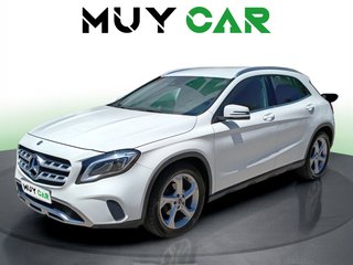 Mercedes-Benz GLA 180 90 kW (122 CV)