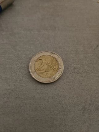 Moneda 2 Euros Francia Conmemorativa