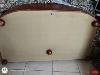 Divano 2 posti Pelle Frau