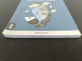 Lengua castellana y literatura 2o ESO