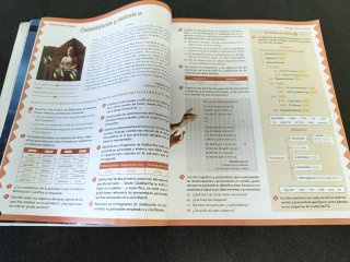 Lengua castellana y literatura 2o ESO