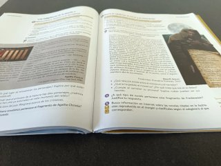 Lengua castellana y literatura 2o ESO