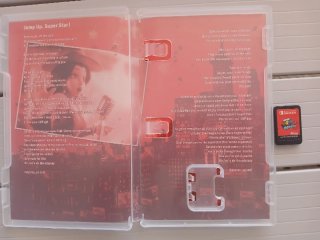 Super Mario Odyssey Switch Físico