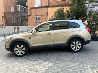 Despiece Chevrolet Captiva