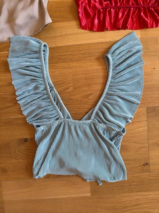 Lote 3 Tops Verano Mujer