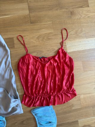 Lote 3 Tops Verano Mujer