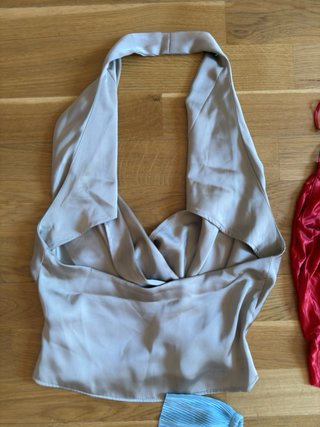 Lote 3 Tops Verano Mujer