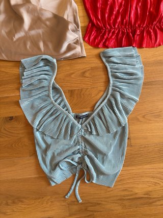 Lote 3 Tops Verano Mujer