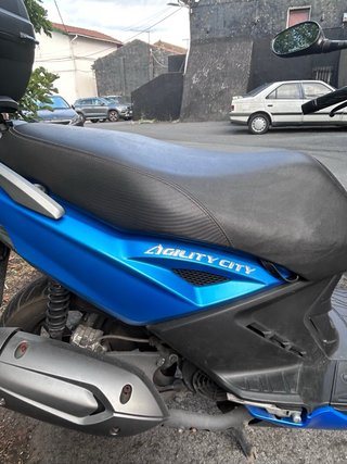 Kymco Agility City 125cc Scooter