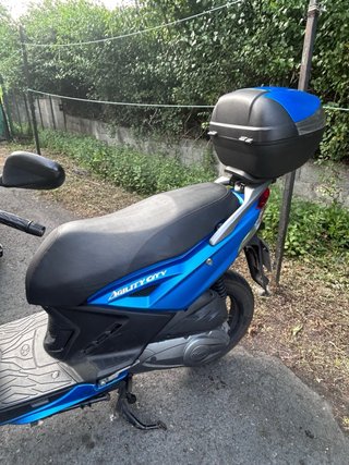Kymco Agility City 125cc Scooter