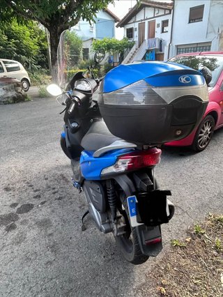 Kymco Agility City 125cc Scooter