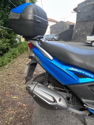 Kymco Agility City 125cc Scooter