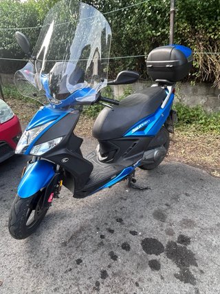 Kymco Agility City 125cc Scooter