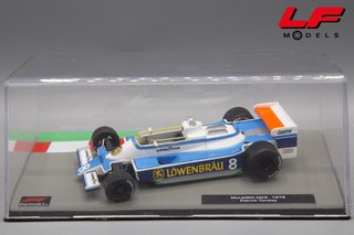 Edicola McLaren M28 1979 P. Tambay 1:43