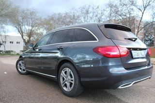 Mercedes-Benz Clase C 2015