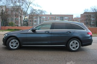Mercedes-Benz Clase C 2015