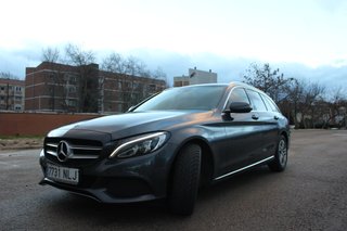 Mercedes-Benz Clase C 2015