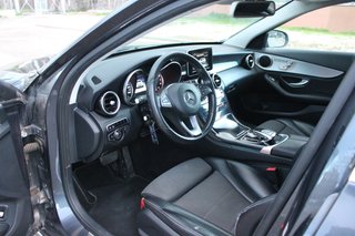 Mercedes-Benz Clase C 2015