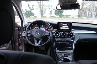 Mercedes-Benz Clase C 2015