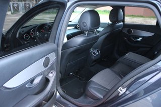 Mercedes-Benz Clase C 2015