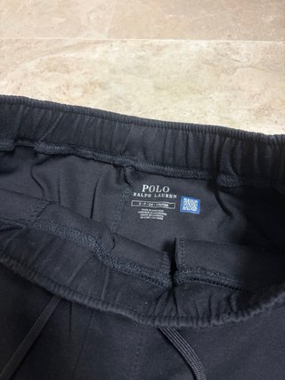 Pantalón corto Ralph Lauren Negro