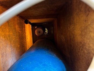 Descalcificador de agua